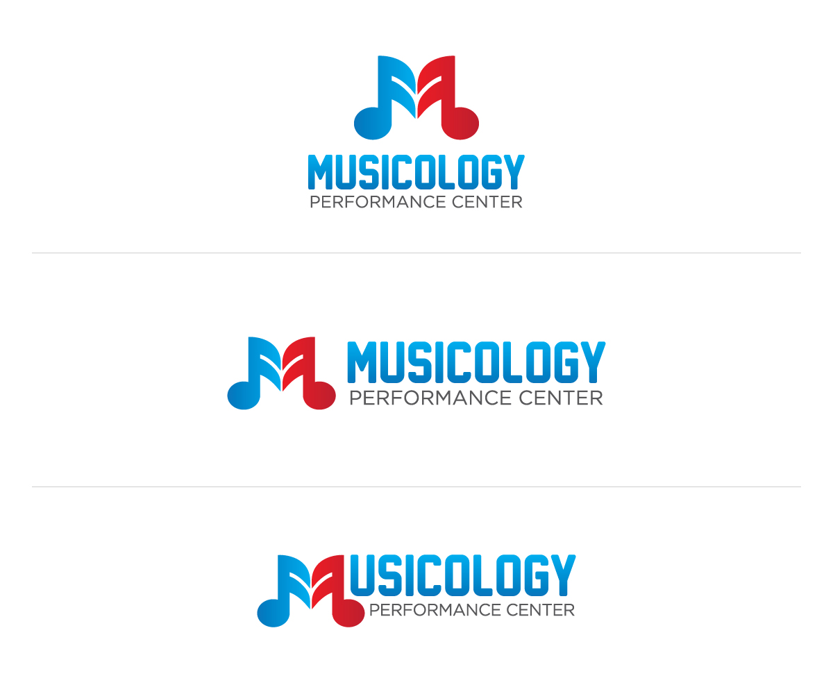 Logo Design by larismanis for Musicology Performance Center | Design #3658086