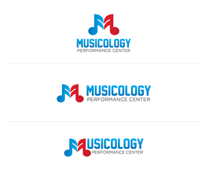Logo Design by larismanis for Musicology Performance Center | Design: #3658086