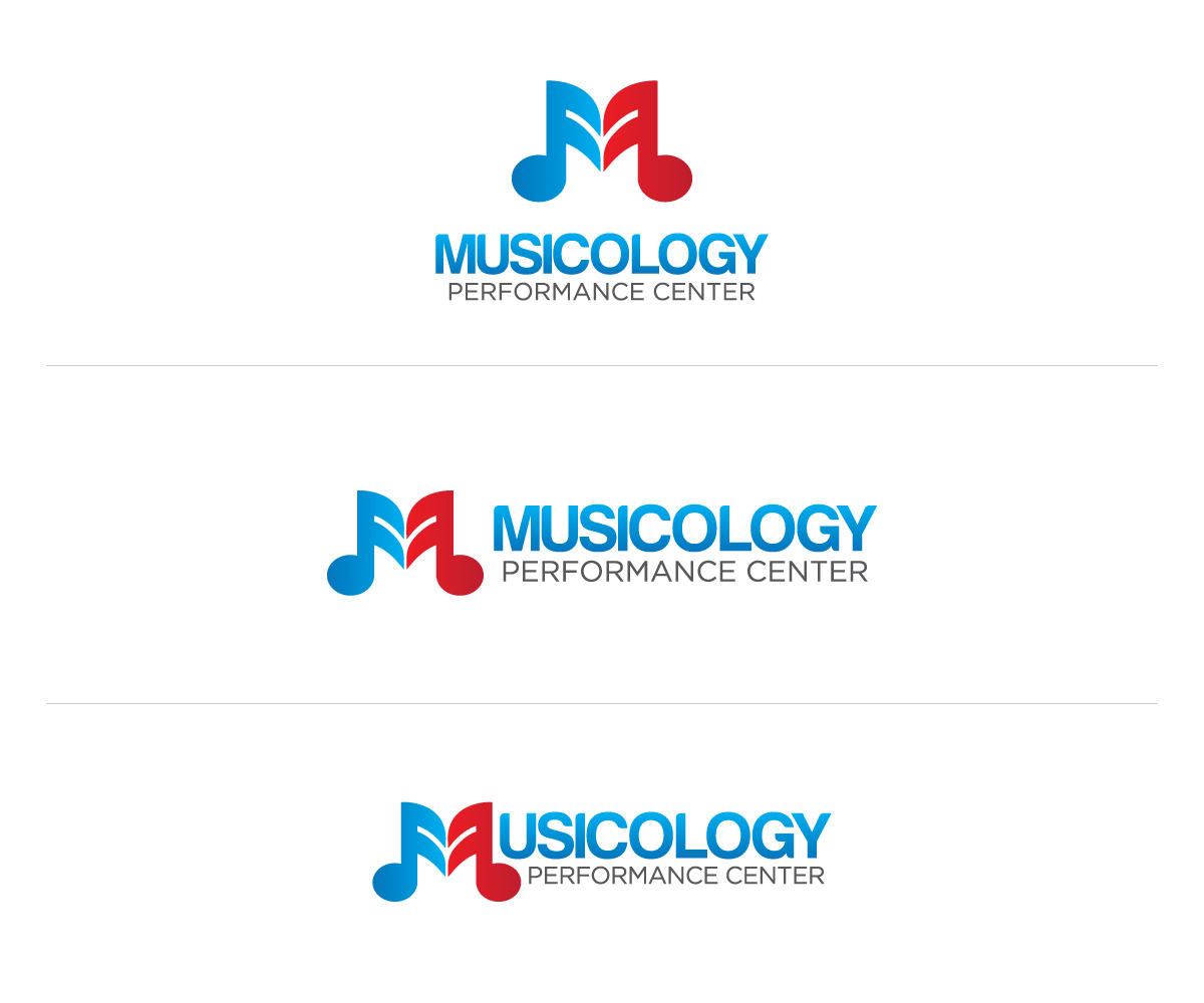 Logo Design by larismanis for Musicology Performance Center | Design #3658102