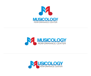 Logo Design by larismanis for Musicology Performance Center | Design: #3658102