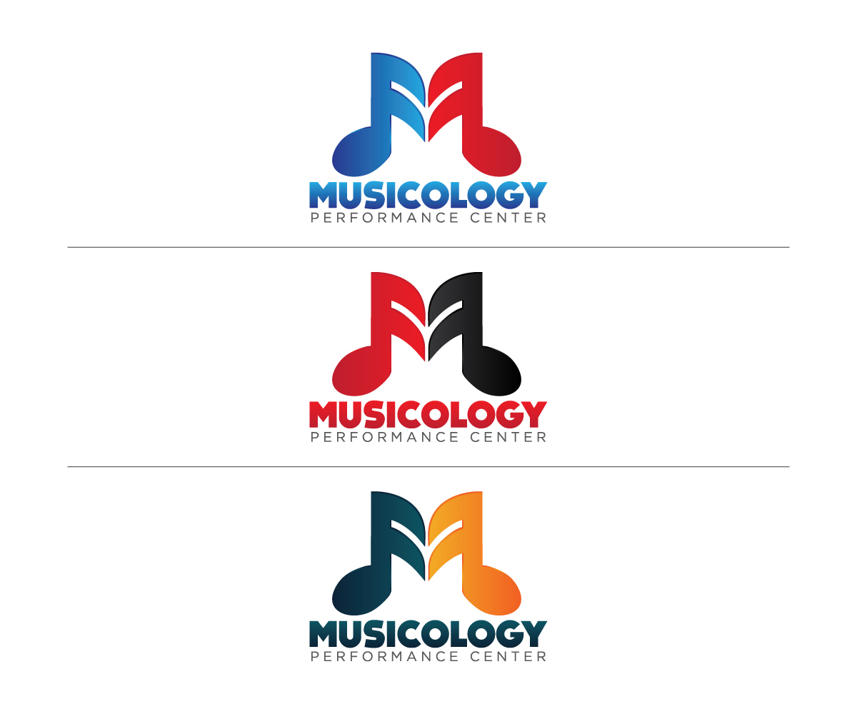 Logo Design by larismanis for Musicology Performance Center | Design #3709851
