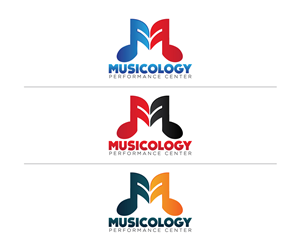 Logo Design by larismanis for Musicology Performance Center | Design: #3709851