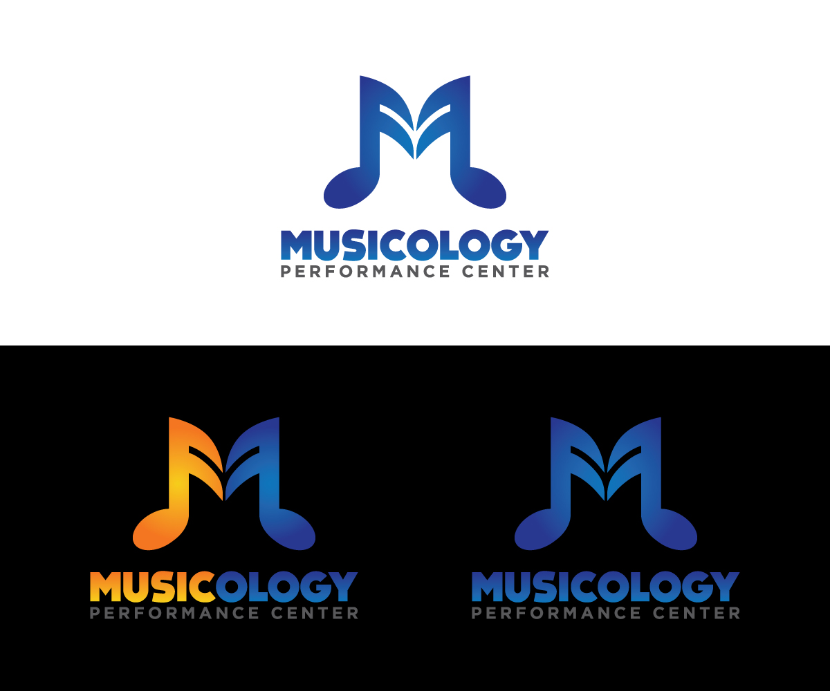 Logo Design by larismanis for Musicology Performance Center | Design: #3730378