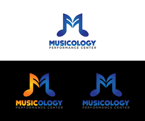 Logo Design by larismanis for Musicology Performance Center | Design: #3730378