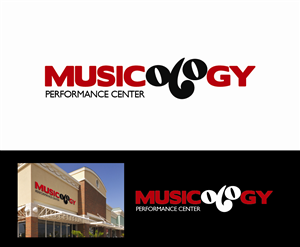 Logo-Design von Emma für Musicology Performance Center | Design #3685280