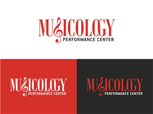 Logo Design by Sushma for Musicology Performance Center | Design: #3659795