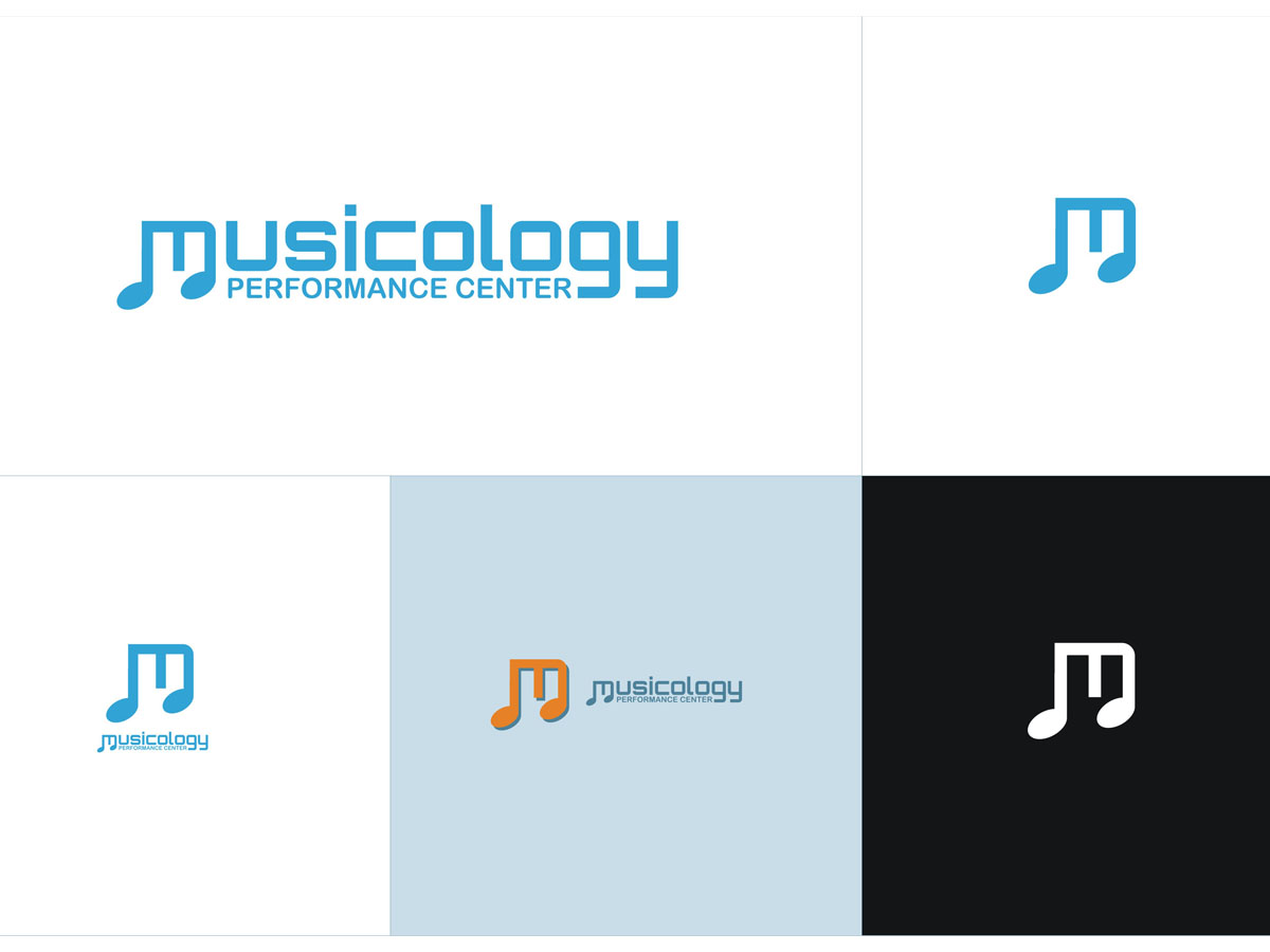 Logo Design by Otradus for Musicology Performance Center | Design #3660870