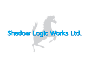 Shadow Logic Works Ltd.  | Logo Design by Anthony