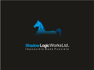 Shadow Logic Works Ltd.  | Logo Design by Logocraft