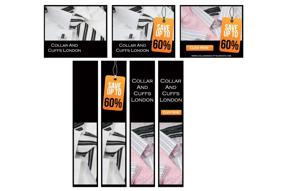 Banner Ad Design by Priyo Subarkah for this project | Design #914245