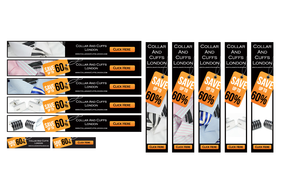 Banner Ad Design by Priyo Subarkah for this project | Design #928282