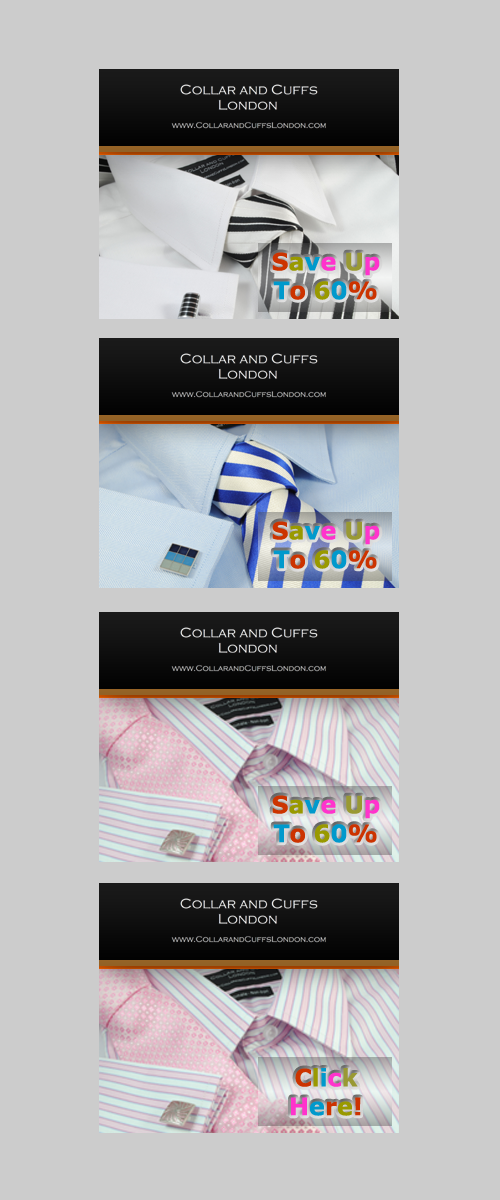 Banner Ad Design by Young Creations for this project | Design #925638