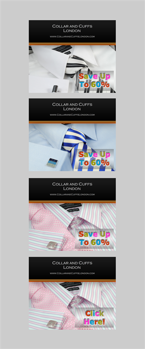 Banner Ad Design by Young Creations for this project | Design: #925638