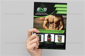 Design de Flyer par CENTERSPREAD pour ce projet | Design : #3680225