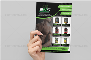 Design de Flyer par CENTERSPREAD pour ce projet | Design : #3696091