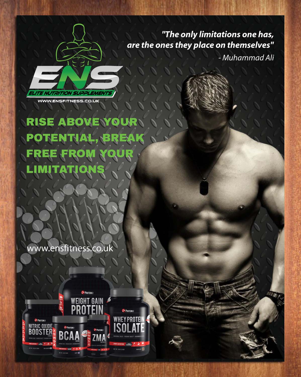 Flyer Design by Sbss for this project | Design #3648880