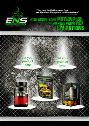 Flyer Design by Donn Marlou Ramirez