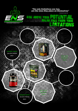 Flyer Design by Donn Marlou Ramirez for this project | Design #3675241
