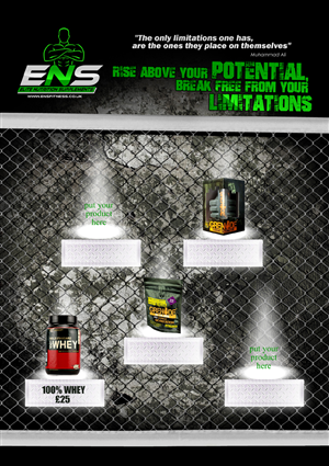 Design de Flyer par Donn Marlou Ramirez pour ce projet | Design : #3685092