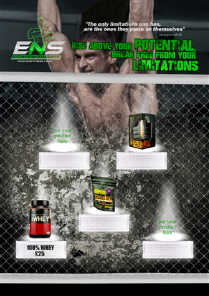 Design de Flyer par Donn Marlou Ramirez pour ce projet | Design : #3704649