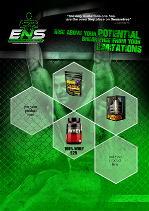 Design de Flyer par Donn Marlou Ramirez pour ce projet | Design : #3713038