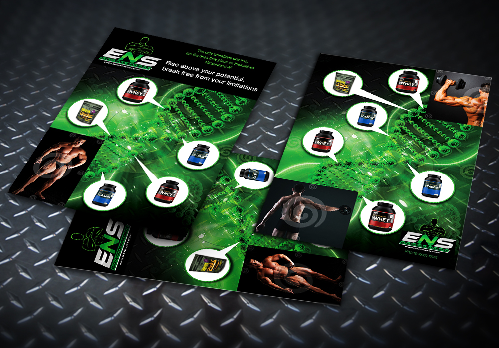 Flyer Design by Kiko sou for this project | Design #3708234