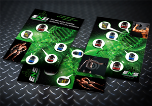 Flyer Design by Kiko sou for this project | Design #3708234