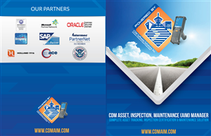 Brochure Design by JCR for CDM Software Solutions, Inc. | Design: #3637592