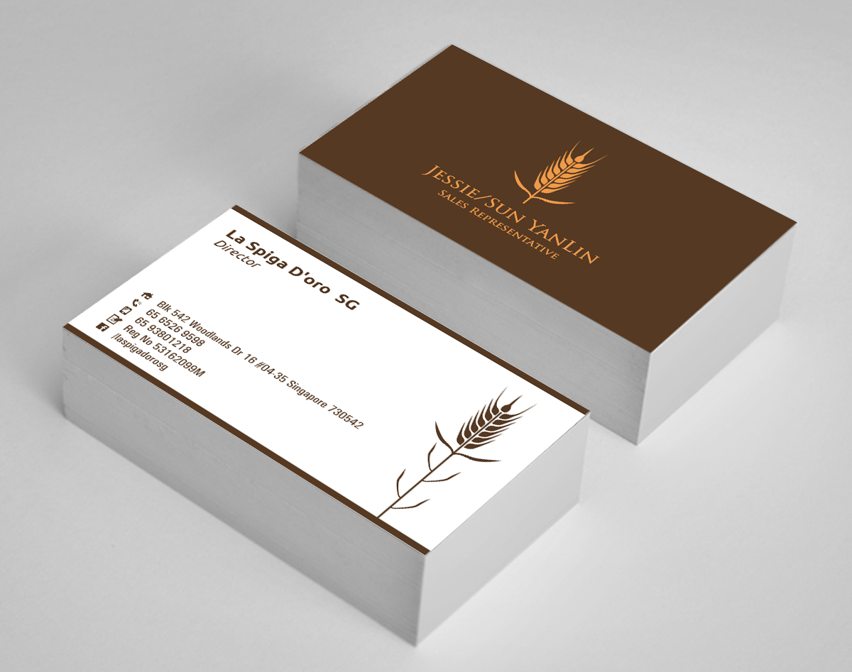 Business Card Design by INDIAN_Ashok for this project | Design #3633935