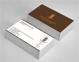 Business Card Design by INDIAN_Ashok for this project | Design: #3633935