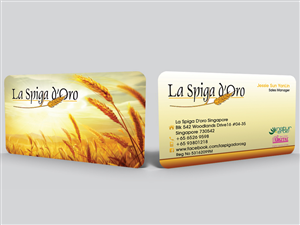 Business Card Design by Hardcore Design