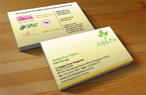 Business Card Design | Business Card Design by Hardcore Design