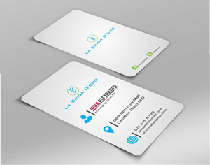 Business Card Design by AwsomeD for this project | Design: #3635457