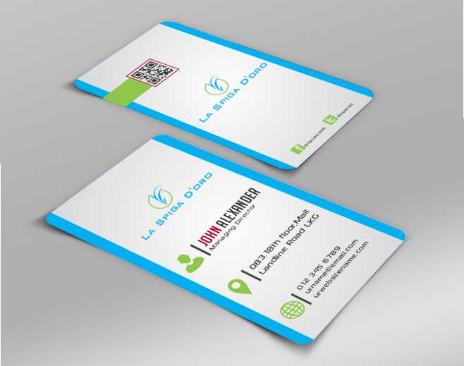 Business Card Design by AwsomeD for this project | Design #3635459