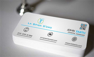 Business Card Design by AwsomeD for this project | Design: #3635460
