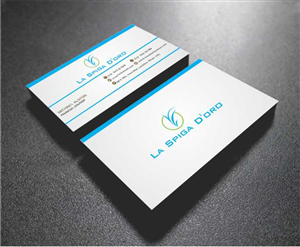 Business Card Design by AwsomeD for this project | Design: #3635467