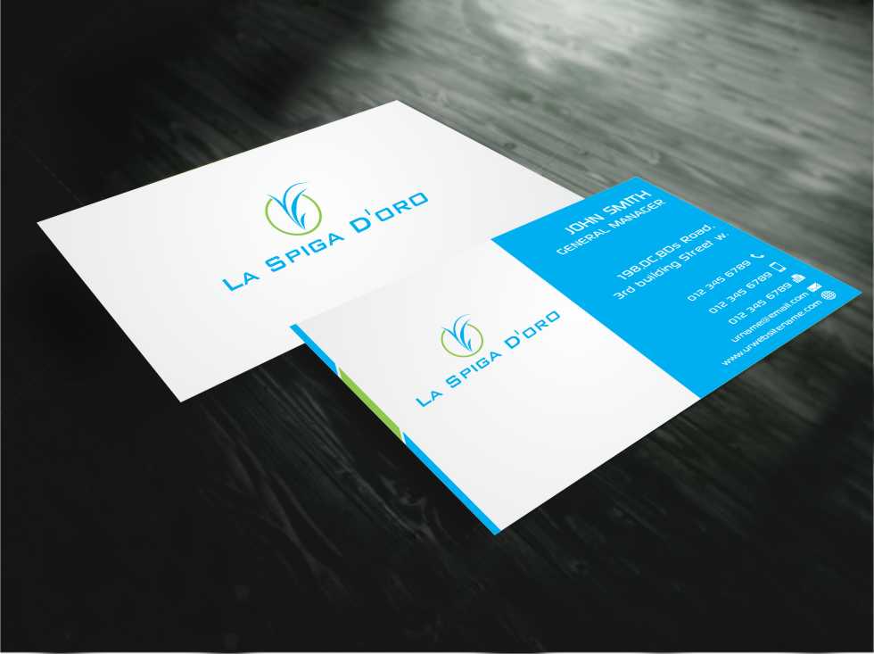 Business Card Design by AwsomeD for this project | Design #3635468