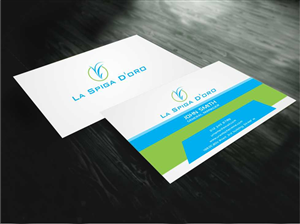 Business Card Design by AwsomeD for this project | Design: #3635469