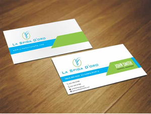 Business Card Design by AwsomeD for this project | Design: #3635473