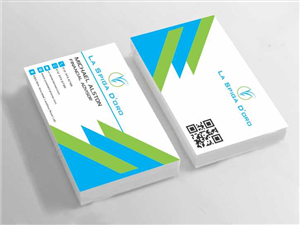 Business Card Design by AwsomeD for this project | Design: #3635475