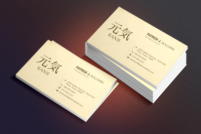 Business Card Design by FLEXIN for this project | Design #3629025