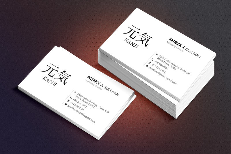 Business Card Design by FLEXIN for this project | Design #3629349