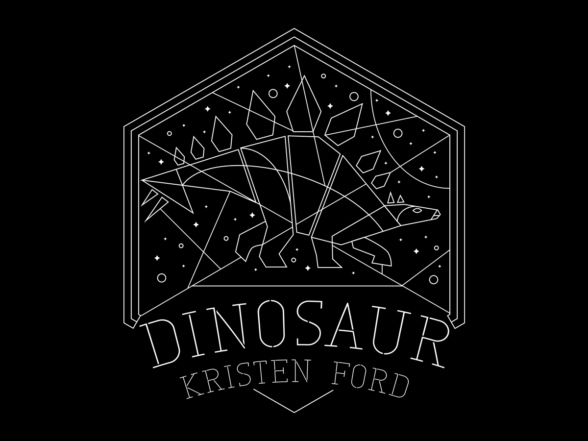 T-Shirt-Design von Vinegartea für Kristen Ford Musician | Design #3643664