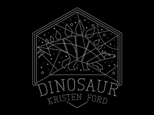 T-Shirt-Design von Vinegartea für Kristen Ford Musician | Design: #3643664