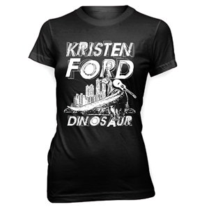 T-Shirt-Design von Adrian für Kristen Ford Musician | Design: #3666732