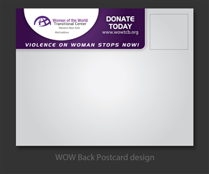 Design de Carte Postale par LTC design pour  women of the world transitional center of Western New York | Design : #3704923