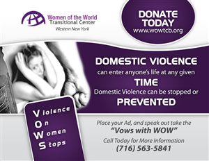 Design de Carte Postale par LTC design pour  women of the world transitional center of Western New York | Design : #4019137