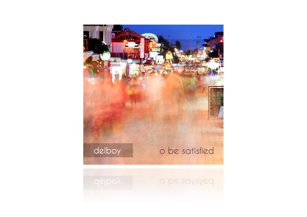 CD Cover Design by Steve Steeles for this project | Design #939419