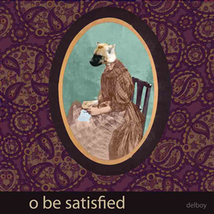 CD Cover Design by Image in formadelhyde