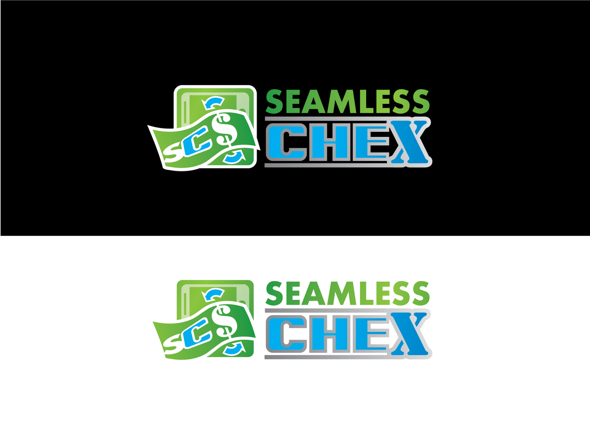 Logo Design by anod for Seamless Chex | Design #3662152